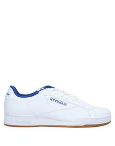 Низкие кеды и кроссовки Reebok