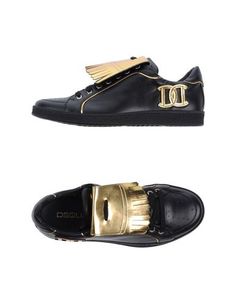 Низкие кеды и кроссовки Dsquared2