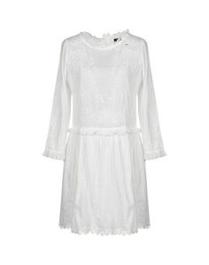 Короткое платье Zadig & Voltaire