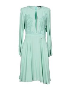 Короткое платье Elisabetta Franchi