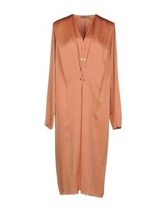 Платье до колена Lanvin