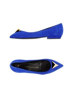 Балетки Giuseppe Zanotti