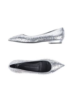Балетки Giuseppe Zanotti