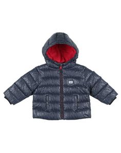 Пуховик Emporio Armani