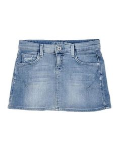 Джинсовая юбка Guess