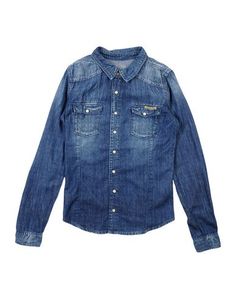 Джинсовая рубашка Pepe Jeans