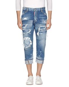 Джинсовые брюки Dsquared2