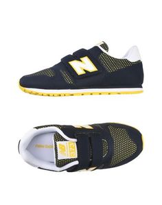 Низкие кеды и кроссовки New Balance