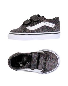 Низкие кеды и кроссовки Vans