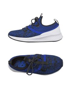 Низкие кеды и кроссовки New Balance