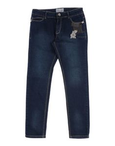 Джинсовые брюки Mayoral