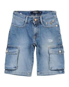 Джинсовые бермуды Siviglia Denim