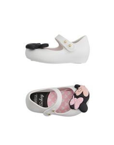 Балетки Mini Melissa