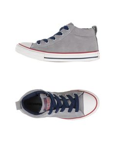 Высокие кеды и кроссовки Converse ALL Star