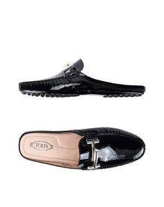 Мюлес и сабо Tod`S