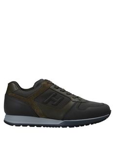 Низкие кеды и кроссовки Hogan