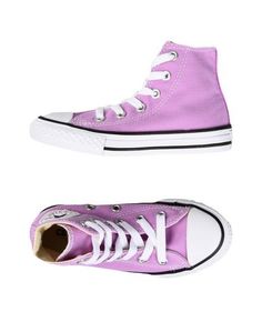 Высокие кеды и кроссовки Converse ALL Star