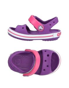 Сандалии Crocs