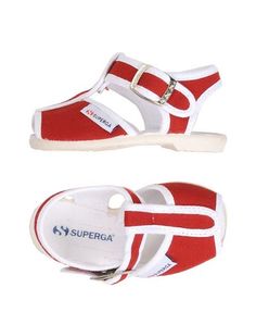 Сандалии Superga