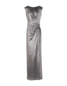 Длинное платье Lauren Ralph Lauren