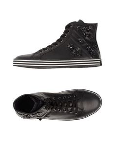 Высокие кеды и кроссовки Hogan Rebel