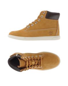 Высокие кеды и кроссовки Timberland