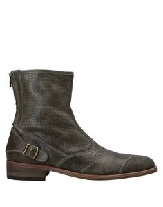 Полусапоги и высокие ботинки Belstaff