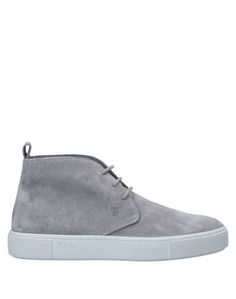 Полусапоги и высокие ботинки Tod`S