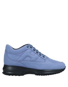 Низкие кеды и кроссовки Hogan