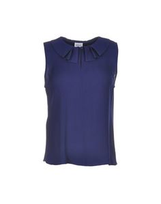 Топ без рукавов Armani Collezioni