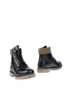 Полусапоги и высокие ботинки Timberland
