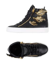 Высокие кеды и кроссовки Giuseppe Zanotti
