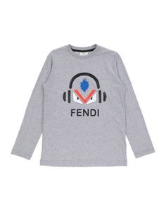 Футболка Fendi