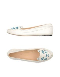 Мокасины Charlotte Olympia