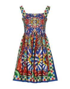 Короткое платье Dolce & Gabbana