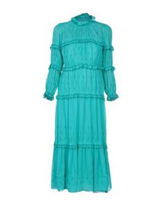 Платье длиной 3/4 Isabel Marant Étoile