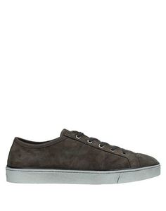 Низкие кеды и кроссовки Santoni