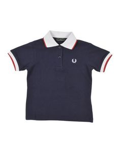 Поло Fred Perry