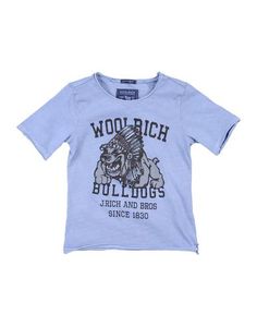 Футболка Woolrich