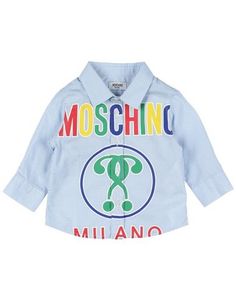 Pубашка Moschino