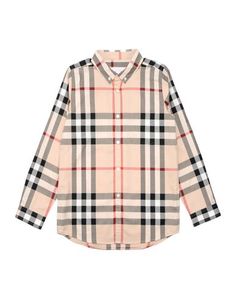 Pубашка Burberry