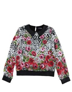 Блузка Miss Blumarine