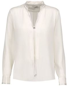 Блузка Halston Heritage