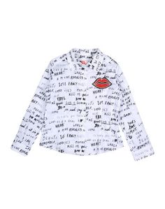 Pубашка Msgm