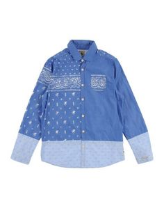 Pубашка Scotch & Soda