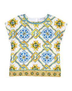 Блузка Dolce & Gabbana