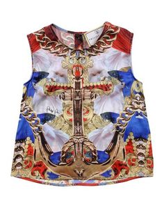 Блузка Philipp Plein
