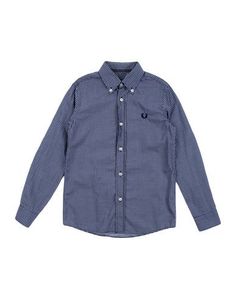 Pубашка Fred Perry