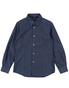 Джинсовая рубашка Tagliatore