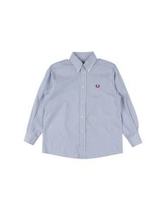 Pубашка Fred Perry